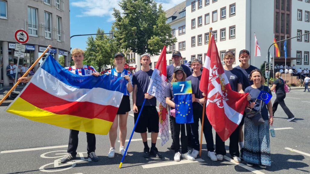 Fulda meets Europe
